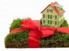 Gift tax Close relatives when donating an apartment
