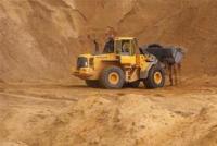 Calculation of the cost of sand for NPPI The cost of sand mining in a quarry