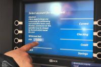 Cash withdrawal from VTB24 credit card Fee for withdrawals from VTB 24