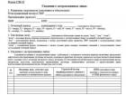 Form SZV-M - monthly reporting to the Pension Fund SZV m new form due date