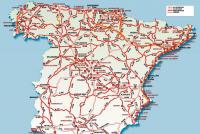 We pay for the passage: how is it cheaper to move around Spain?