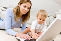 How are maternity leave for IP employees calculated?