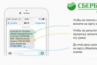 Grace period for Sberbank cards - how to count it?