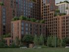 Житловий комплекс «City Park» (Сіті Парк), ЦАО Сіті парк на червоній прісні здача
